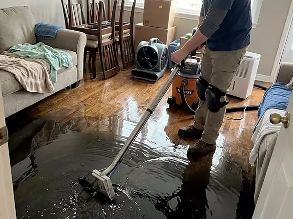 Water Leak Cleanup in Dawsonville, GA