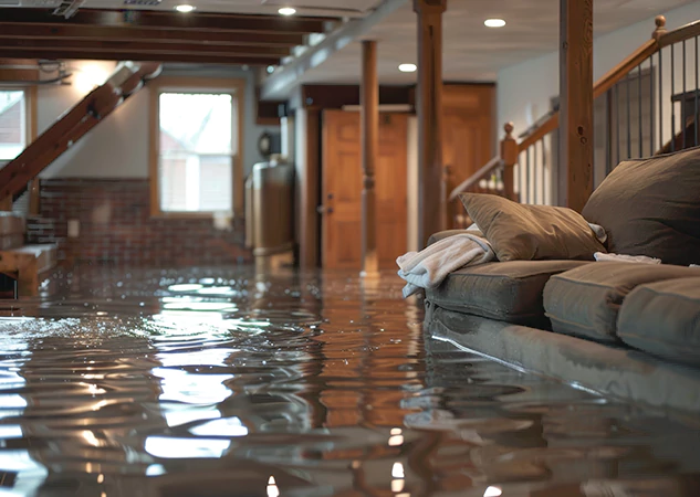 Certified Basement Water Damage Repair: Your Basement Water Restoration Partner in Dawsonville, GA