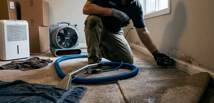 Professional Carpet Flood Cleaning Services in Dawsonville, GA