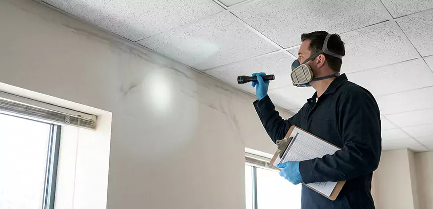 Professional Ceiling Water Damage Restoration Services in Dawsonville, GA