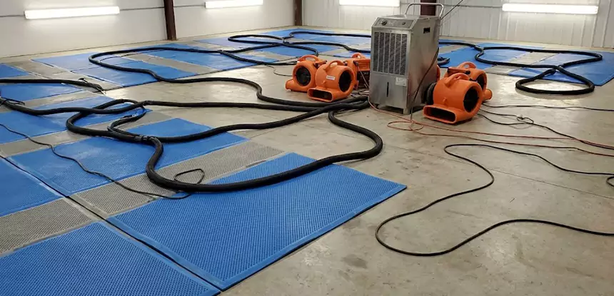 Professional Commercial Water Damage Services in Dawsonville, GA