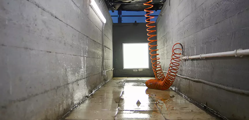 Professional Crawl Space Water Mitigation Services in Dawsonville, GA