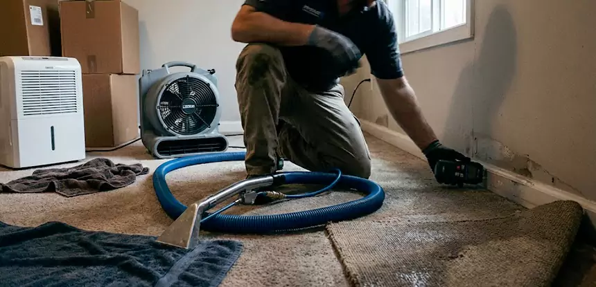 Professional Flood Clean Up Services in Dawsonville, GA