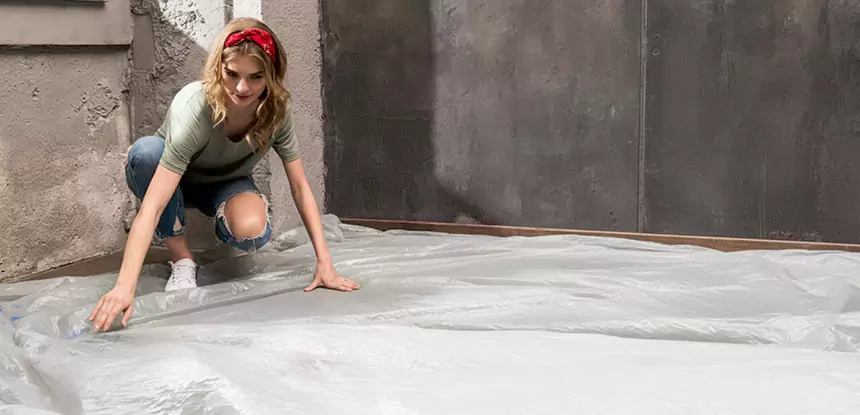 Crawl Space Vapor Barrier Services Dawsonville