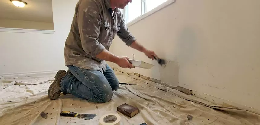 Structural Water Damage Repair in Dawsonville