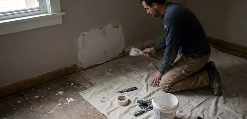 Professional Water Damage Reconstruction Services in Dawsonville, GA